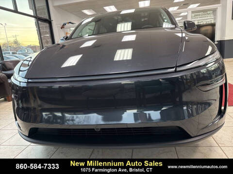 2026 Tesla Model Y Long Range