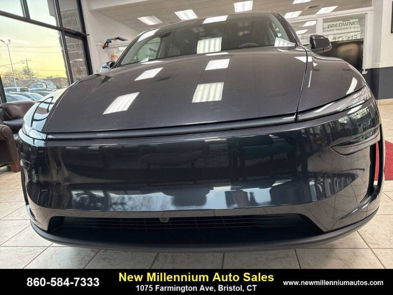 2026 Tesla Model Y Long Range