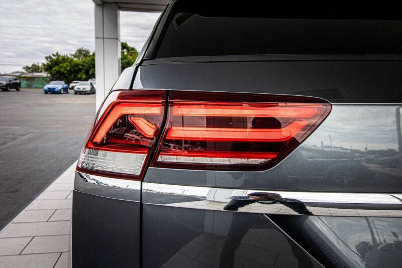 2023 Volkswagen Atlas Cross Sport SE