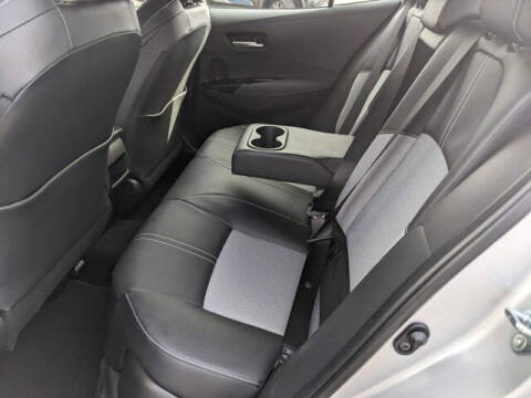 2022 Toyota Corolla Hatchback XSE