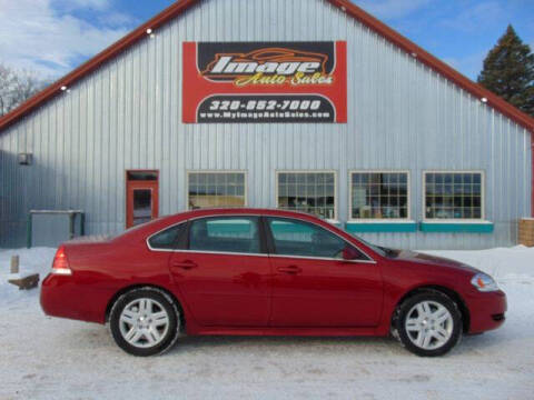 2014 Chevrolet Impala Limited