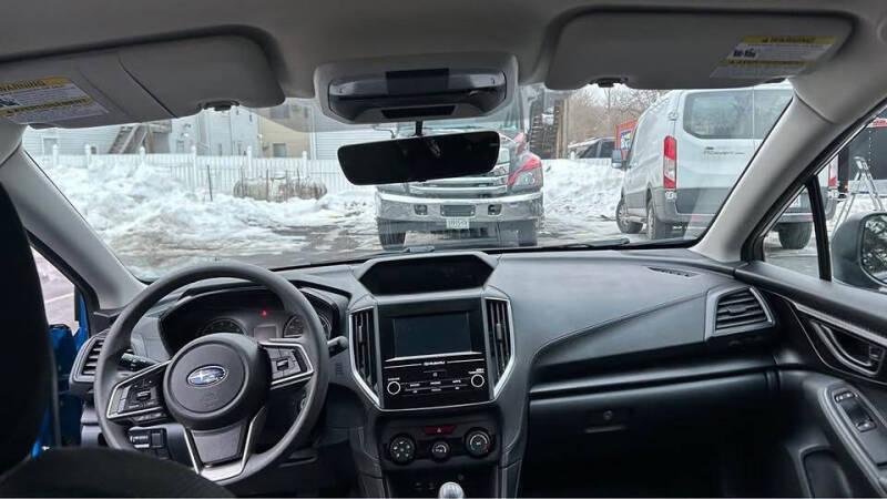 2020 Subaru Impreza