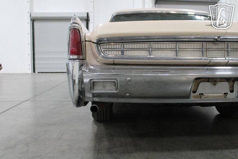 1963 Lincoln Continental