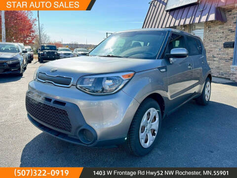 2014 Kia Soul