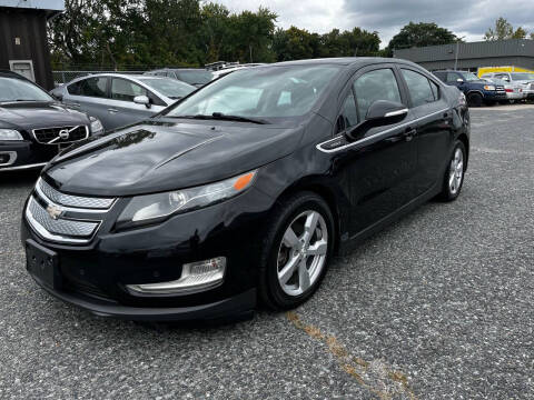 2012 Chevrolet Volt Premium