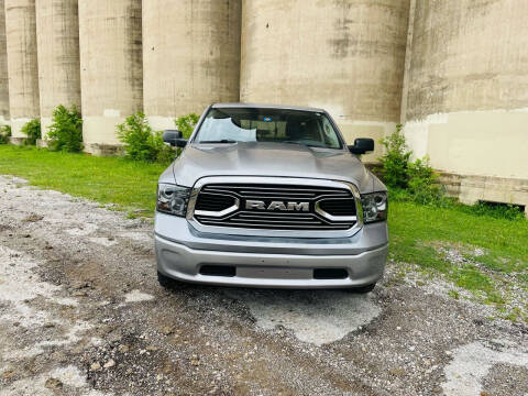 2019 RAM 1500 Classic for sale at Vale!  Automotive, LLC. - Vale! Automotive, LLC. in Fort Worth TX