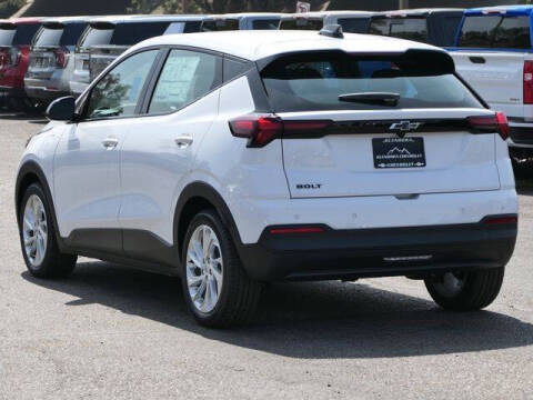 2027 Chevrolet Bolt LT