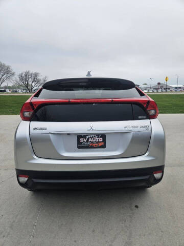 2019 Mitsubishi Eclipse Cross ES