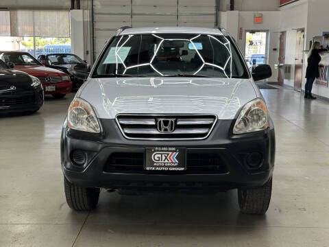 2005 Honda CR-V LX