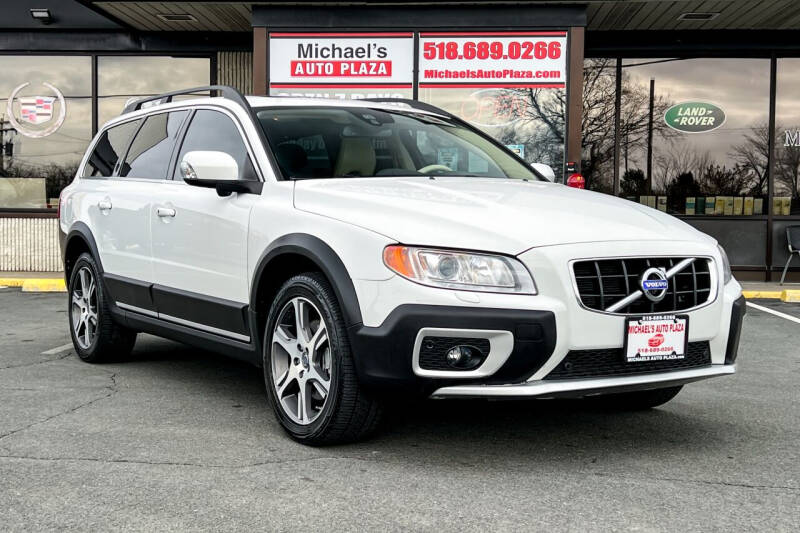 2013 Volvo XC70 for sale at Michael's Auto Plaza Latham in Latham NY
