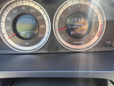 2013 Volvo S60 T5