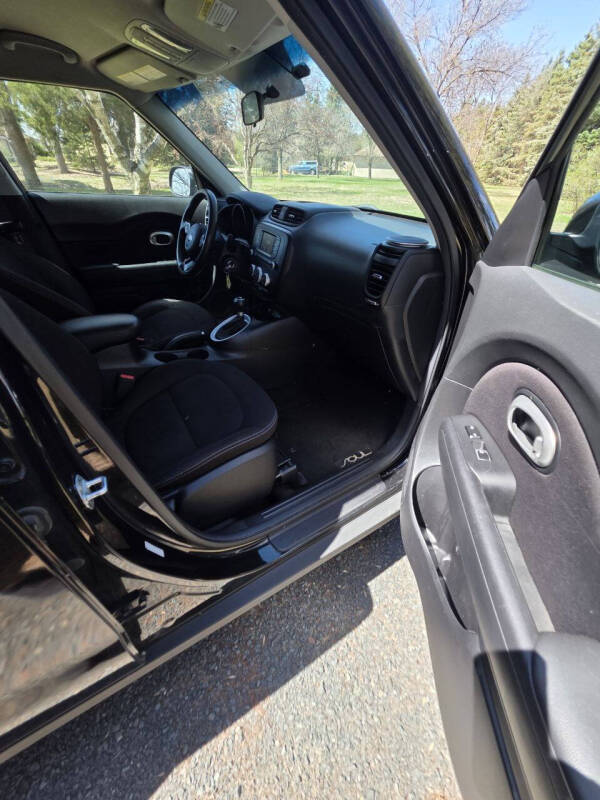 2017 Kia Soul
