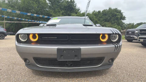 2016 Dodge Challenger