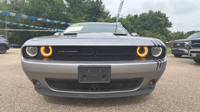 2016 Dodge Challenger
