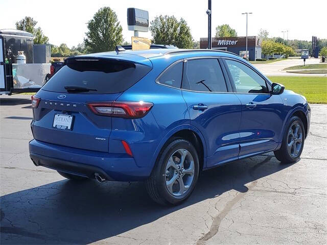 2023 Ford Escape ST-Line