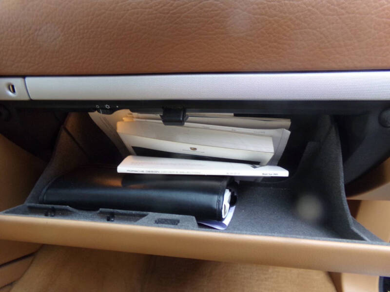 2005 Porsche Cayenne S