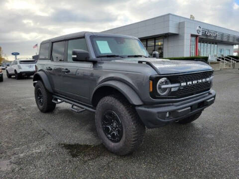 2022 Ford Bronco for sale at Karmart in Burlington WA