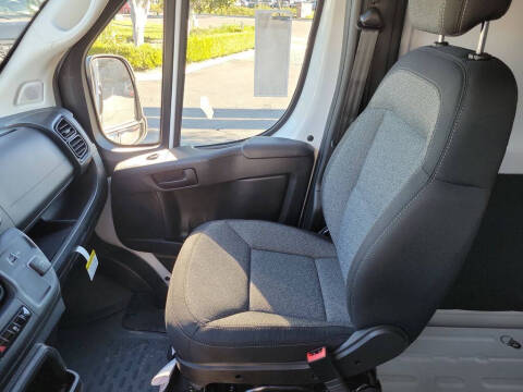 2026 RAM ProMaster