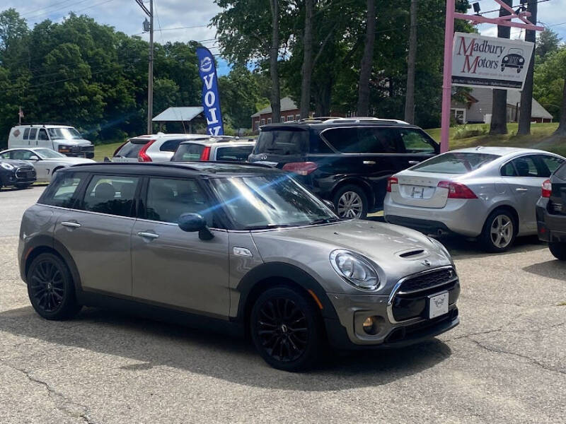2017 MINI Clubman for sale at Madbury Motors in Madbury NH