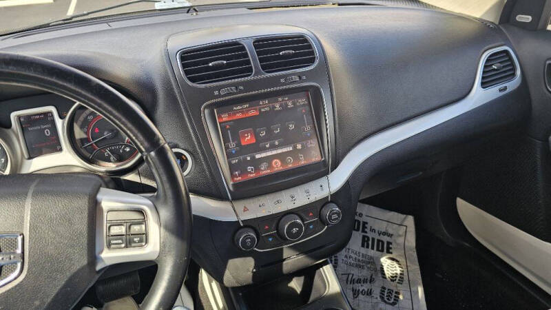 2013 Dodge Journey Crew