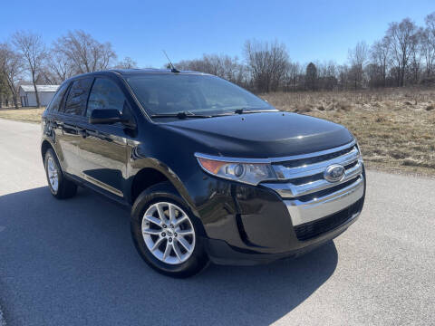2013 Ford Edge SE