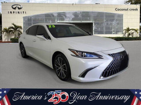 2023 Lexus ES 350