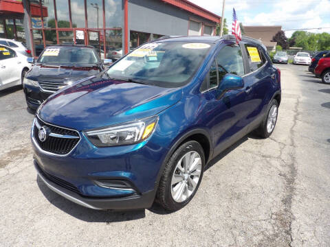 2020 Buick Encore Preferred