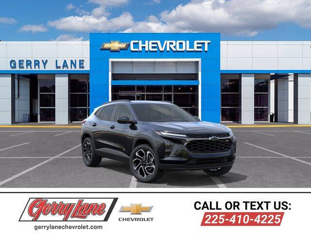 2026 Chevrolet Trax RS