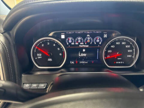 2020 Chevrolet Silverado 1500