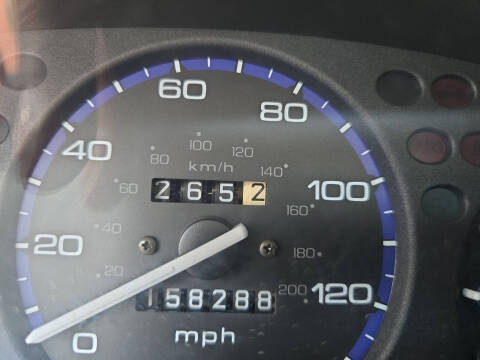 2000 Honda Civic EX