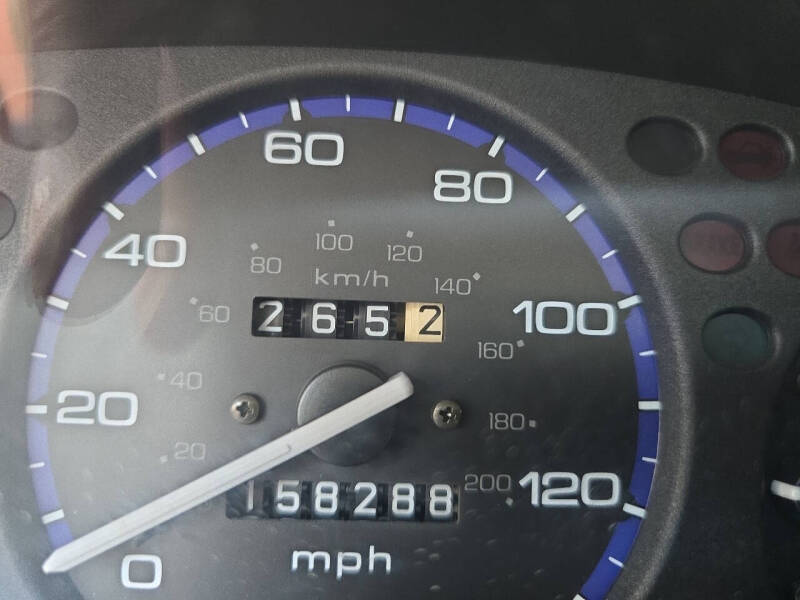 2000 Honda Civic EX