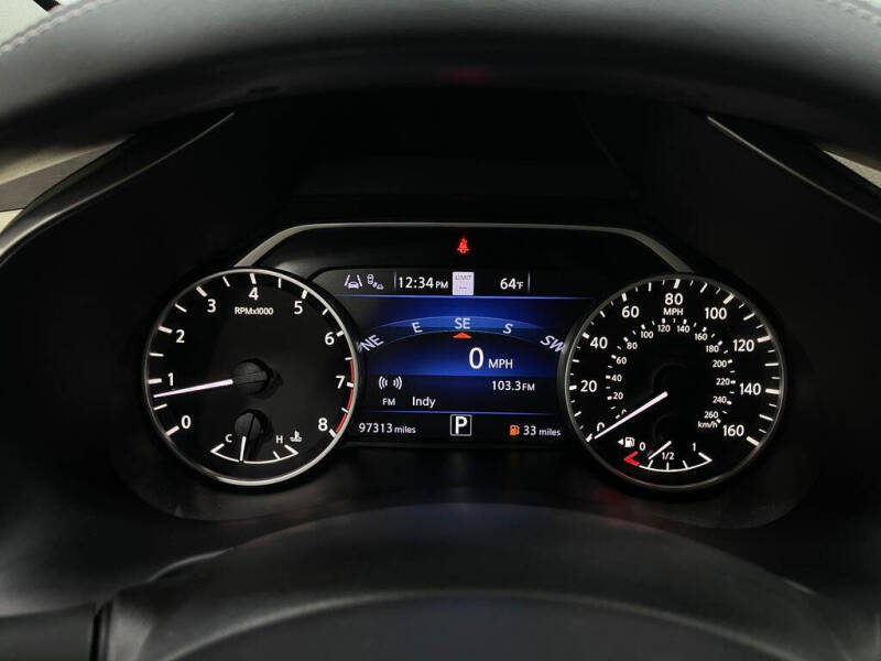 2019 Nissan Murano Platinum