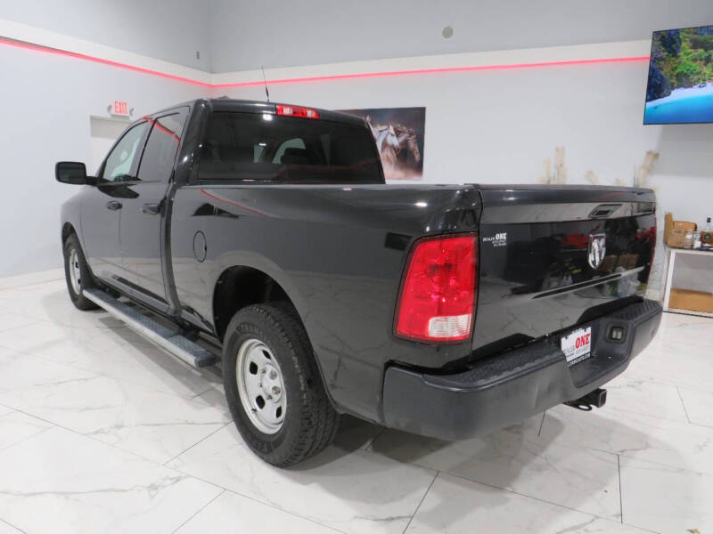 2017 RAM 1500 Tradesman