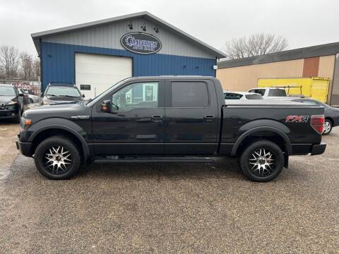 2014 Ford F-150 for sale at Maverick Automotive in Arlington MN