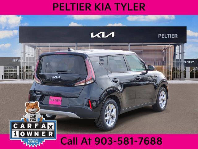 2024 Kia Soul LX