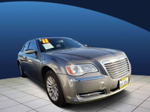 2011 Chrysler 300