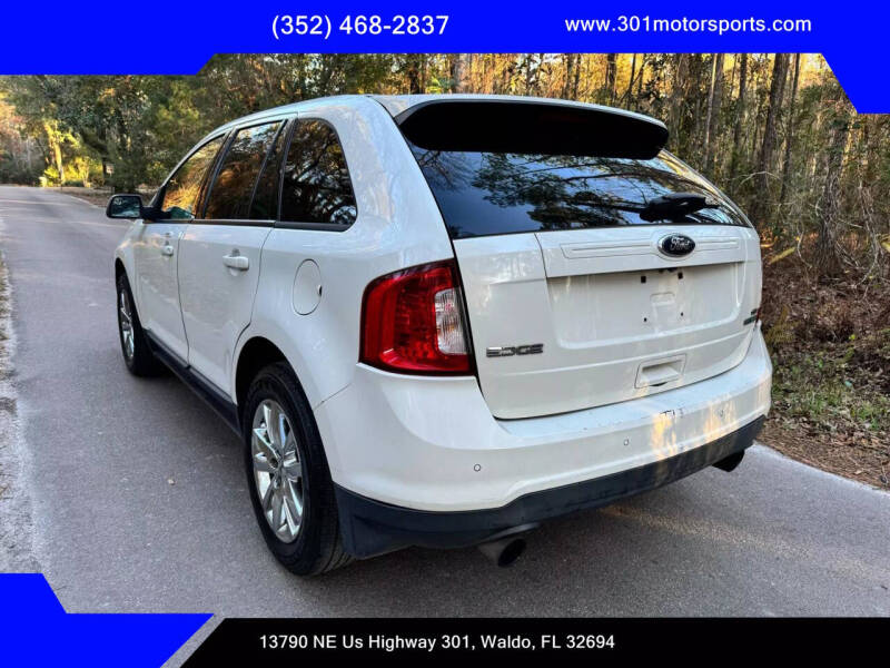 2013 Ford Edge SEL