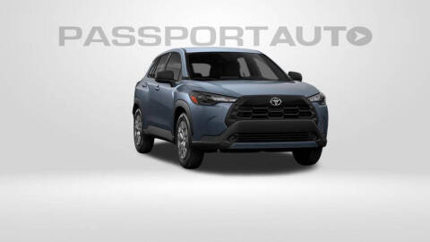 2026 Toyota Corolla Cross L