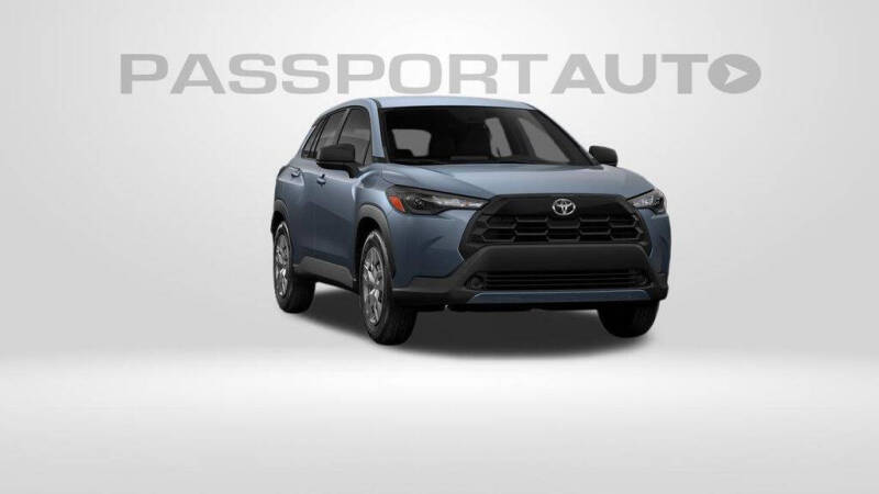 2026 Toyota Corolla Cross L
