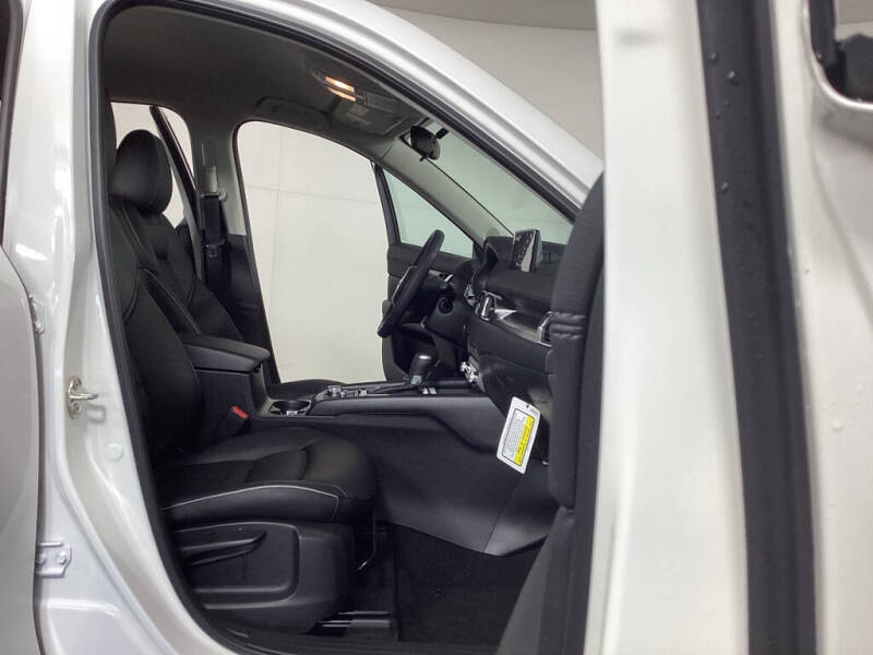 2025 Mazda CX-5 2.5 S Select