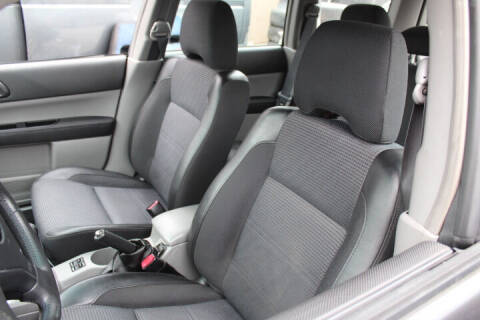 2005 Subaru Forester XT