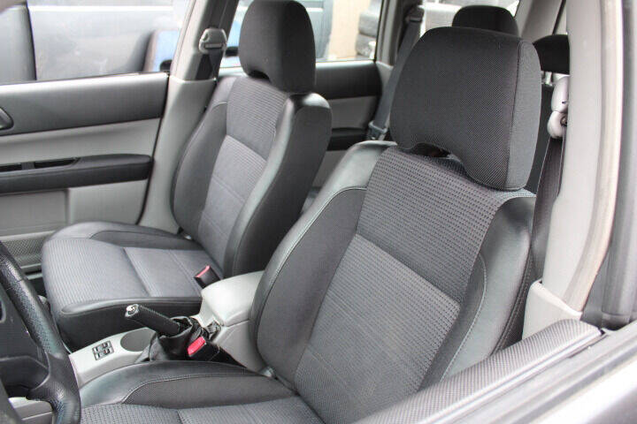 2005 Subaru Forester XT