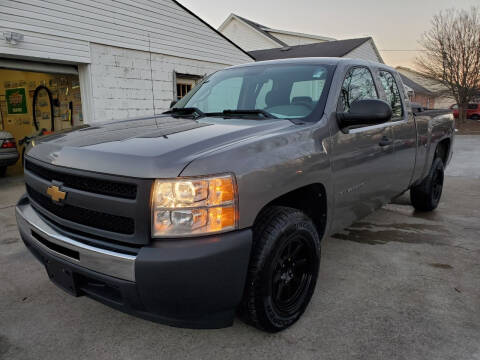 2012 Chevrolet Silverado 1500 for sale at Woodford Car Company in Versailles KY