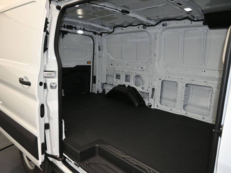 2026 Ford Transit
