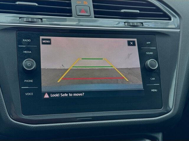 2020 Volkswagen Tiguan