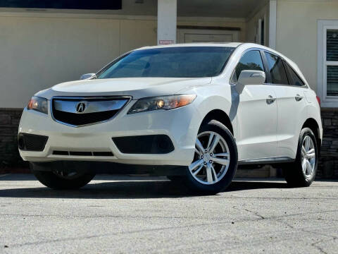 2015 Acura RDX for sale at Hola Auto Sales Doraville in Doraville GA