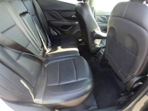 2017 Buick Encore Essence