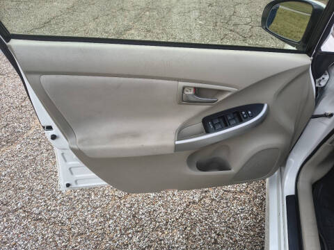 2015 Toyota Prius Four