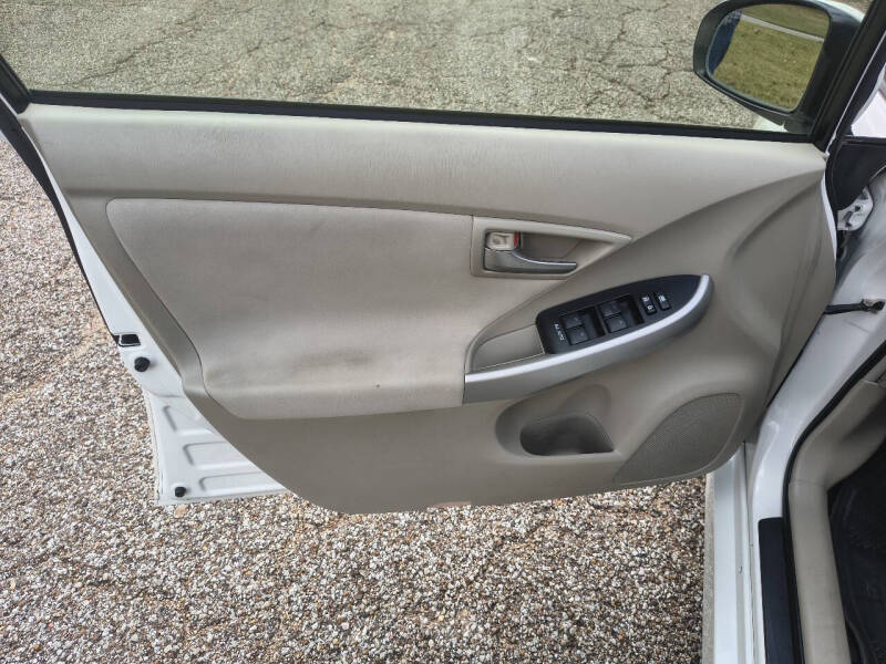 2015 Toyota Prius Four