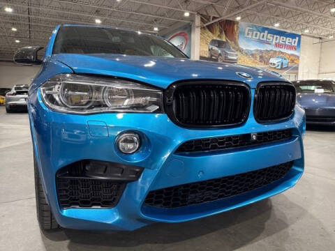 2016 BMW X5 M